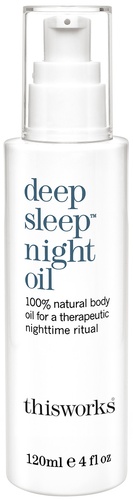 Deep Sleep Night Oil