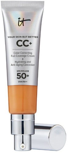 IT Cosmetics Your Skin But Better™ CC+™ SPF 50+ Tan Rijk