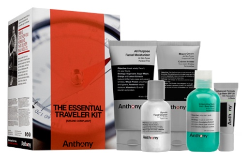 Essential Traveler Kit