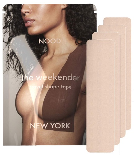 NOOD The Weekender Travel Shape Tape Breast Tape » buy online