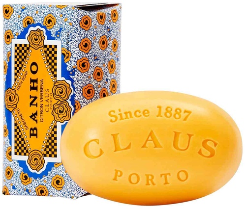 Banho Citron Verbena Soap