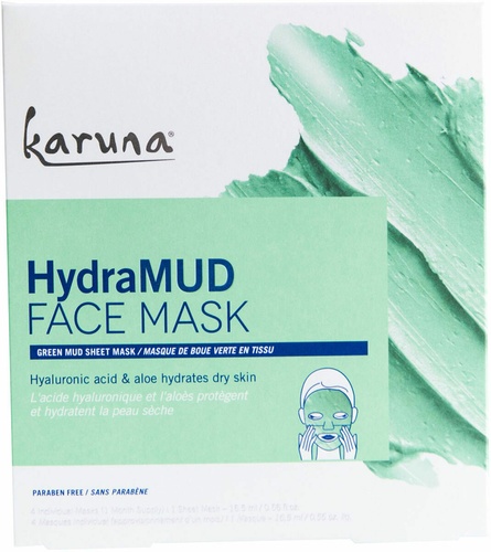 Hydra Mud Face Mask