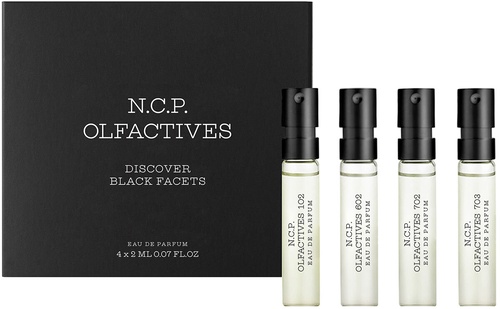 Black Facets Discovery set