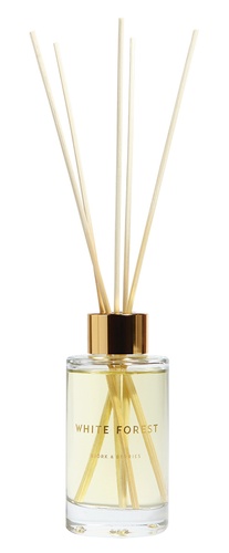 White Forest Reed Diffuser