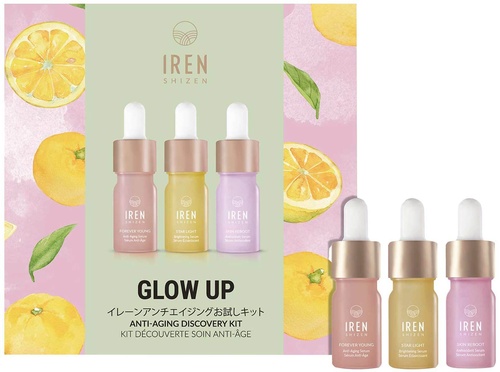 GLOW UP Anti-Aging Discovery Kit