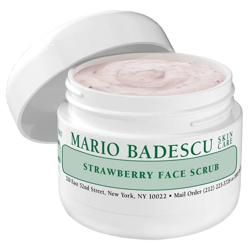 mario badescu exfoliating scrub