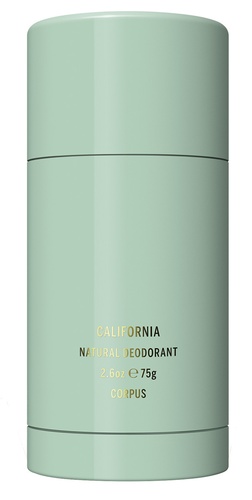 Corpus California Natural Deodorant