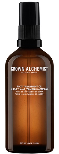 Body Treatment Oil