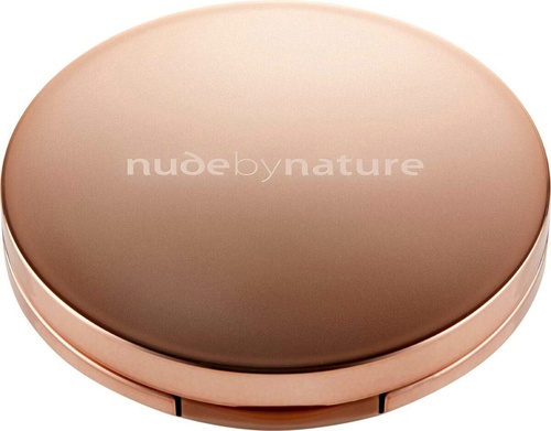 NUDE BY NATURE Matte Pressed » buy online | NICHE BEAUTY