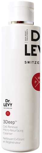 dr levy 3deep cleanser