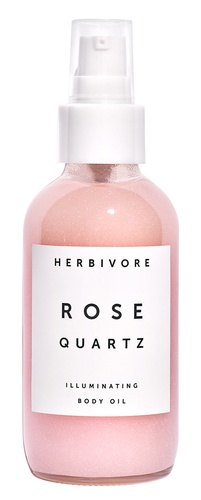 Rose Quartz Body Oil