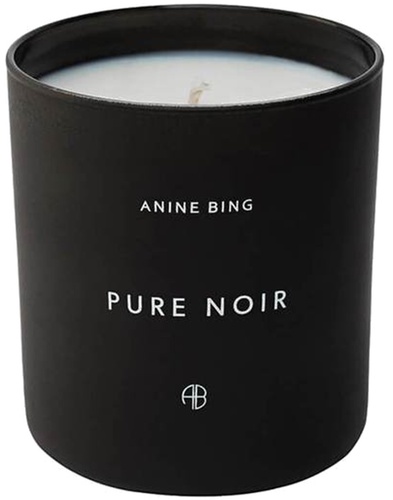 Tether kip Keel ANINE BING Pure Noir Candle » buy online | NICHE BEAUTY