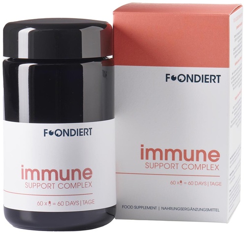 FOONDIERT Immune Support Complex