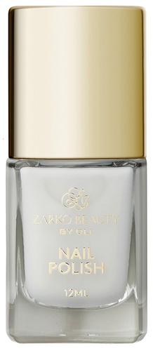 Zarko Beauty Nail Polish White
