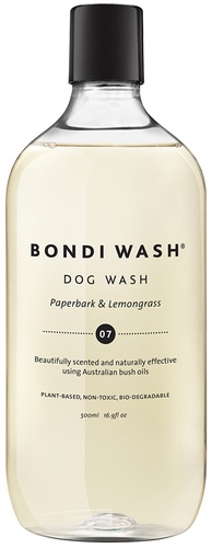 Dog Wash Paperbark & Lemongrass 