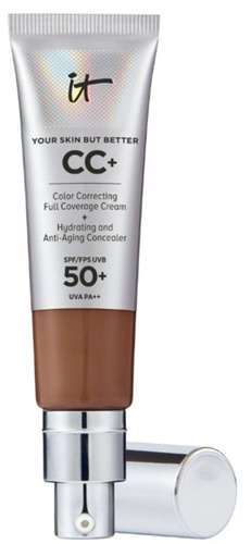 IT Cosmetics Your Skin But Better™ CC+™ SPF 50+ Głęboki miód
