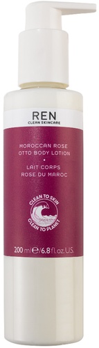 Moroccan Rose  Body Lotion