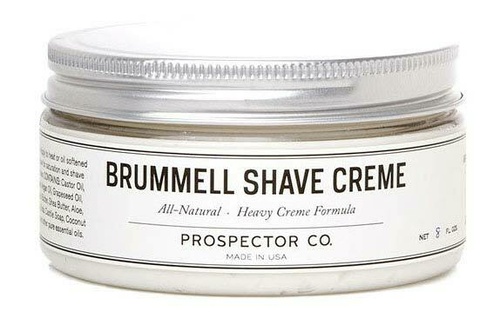Brummell Shave Creme