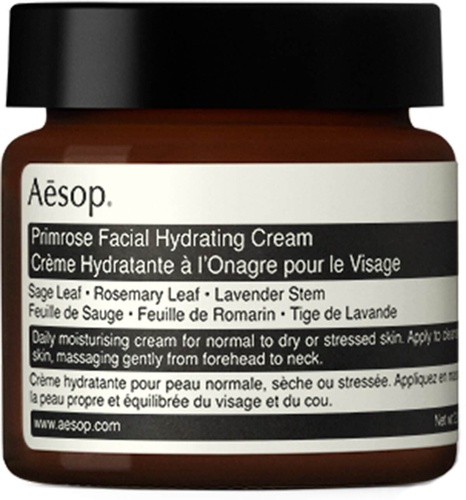 Primrose Facial Hydrating Cream