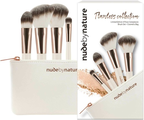 Flawless Collection - 4 Piece Complexion Brush Set