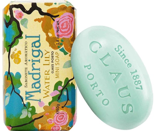 Madrigal Water Lily Mini Soap