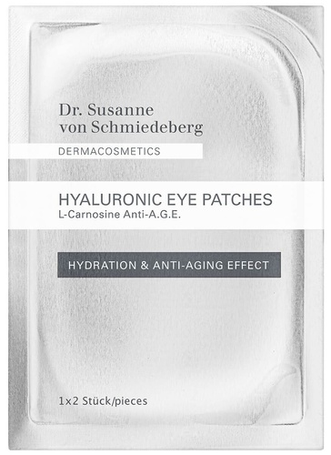 HYALURONIC EYE PATCHES