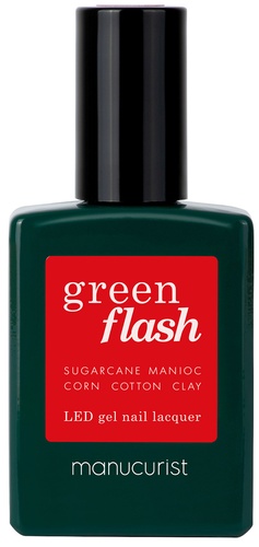 Green Flash - Anemone
