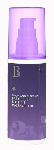 Baby Sleep Bedtime Massage Oil