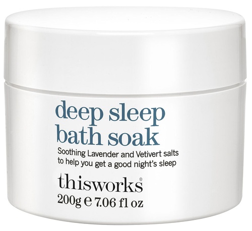 This Works Deep Sleep Bath Soak