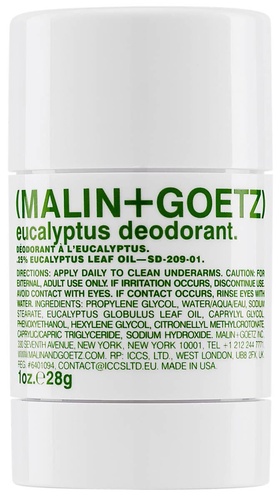 Malin + Goetz Eucalyptus Deodorant Travel 28 g