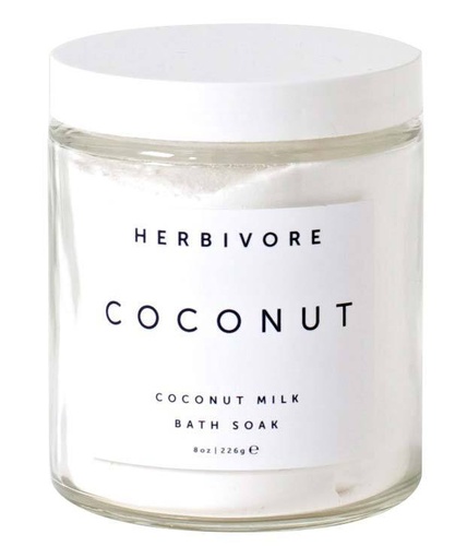 Herbivore Coconut Milk Bath Soak 423 g