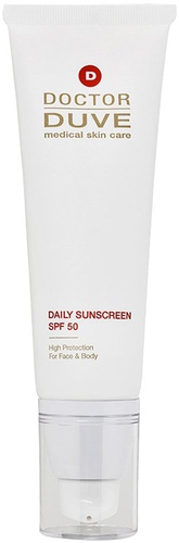 Dr. Duve Medical Daily Sunscreen SPF50