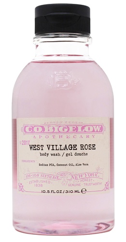 West Village Rose Body Wash