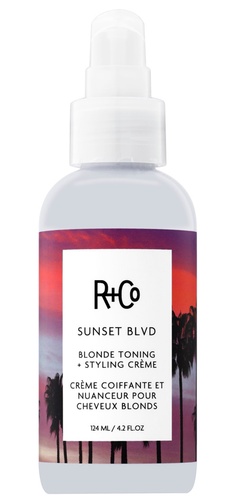 SUNSET BLVD Blonde Toning  Crème 