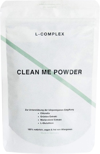 Clean Me Powder