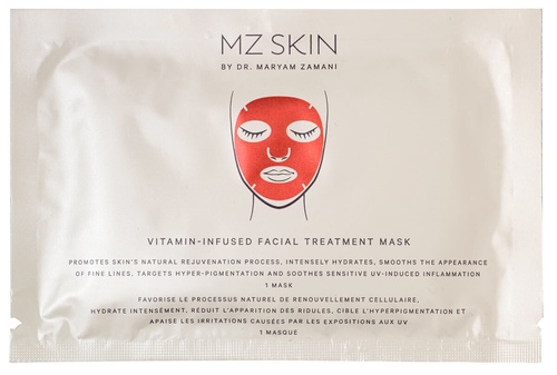 Vitamin Infused Facial Treatment Mask