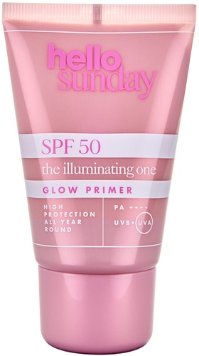 the illuminating one - Glow Primer SPF 50