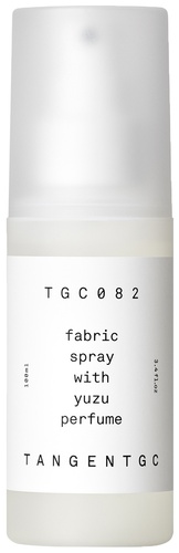 TGC082 yuzu fabric spray 