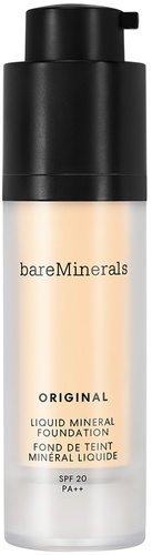bareMinerals Original Liquid Mineral Foundation Fiera d'oro