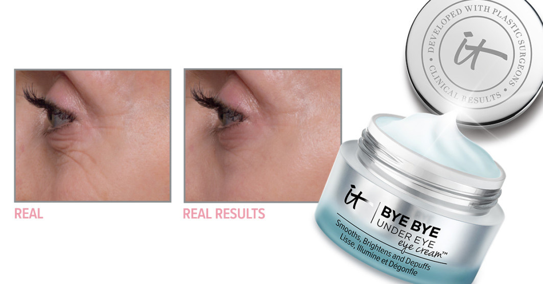 IT COSMETICS Bye Bye Under Eye™ Eye Cream » online kaufen NICHE BEAUTY