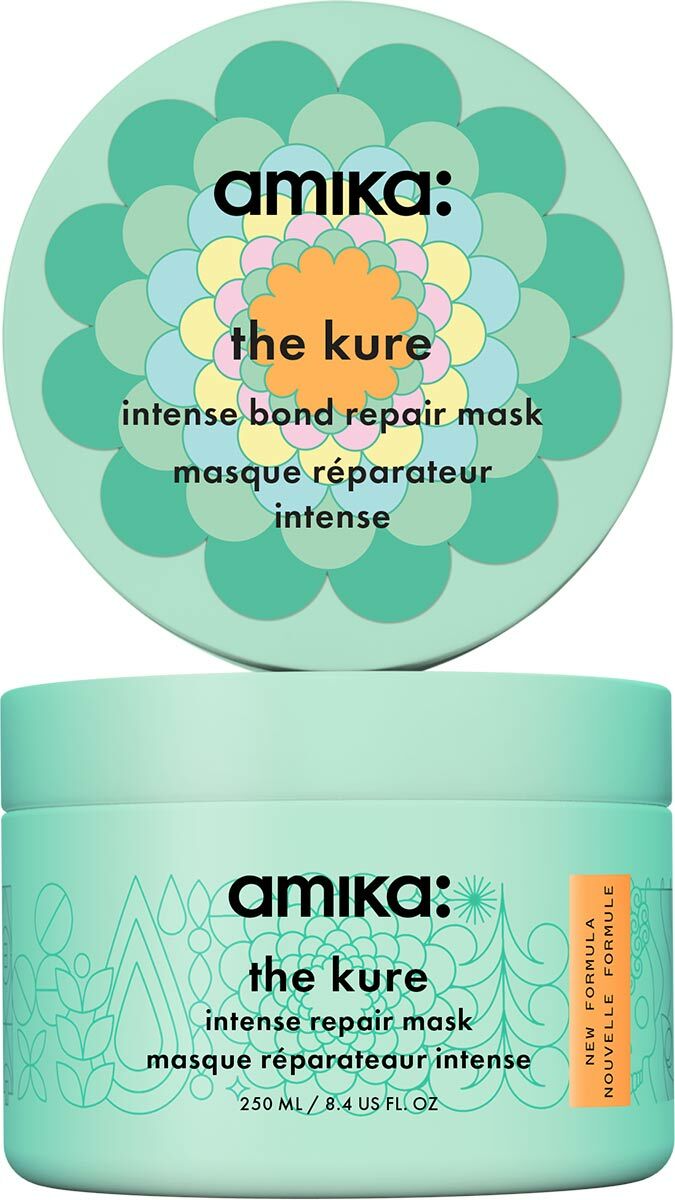 AMIKA THE KURE Intense Repair Mask » buy online NICHE BEAUTY