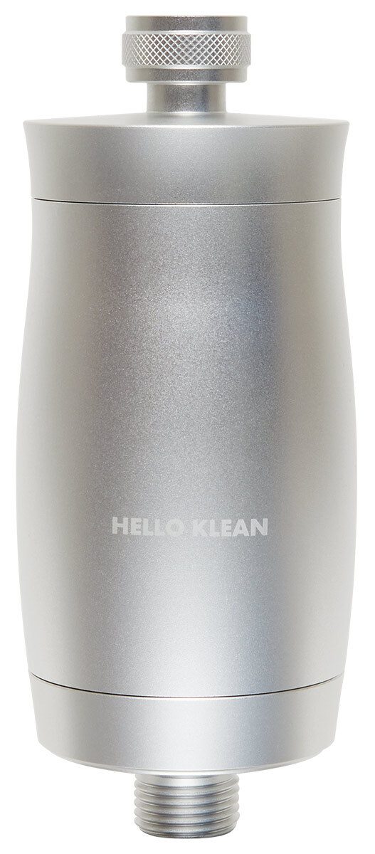 HELLO KLEAN Shower Filter » buy online NICHE BEAUTY