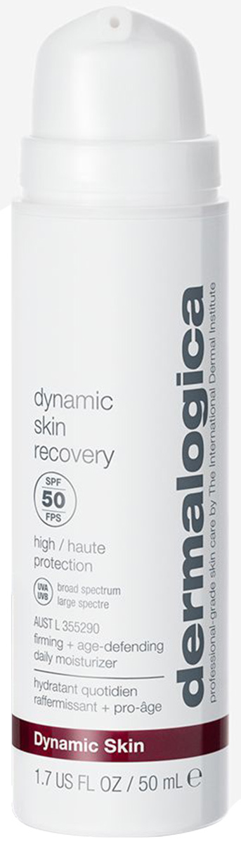 DERMALOGICA Dynamic Skin Recovery SPF50 » buy online | NICHE BEAUTY