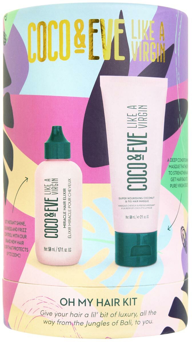 Buy Coco & Eve Taste of the Tropics Kit NICHE BEAUTY