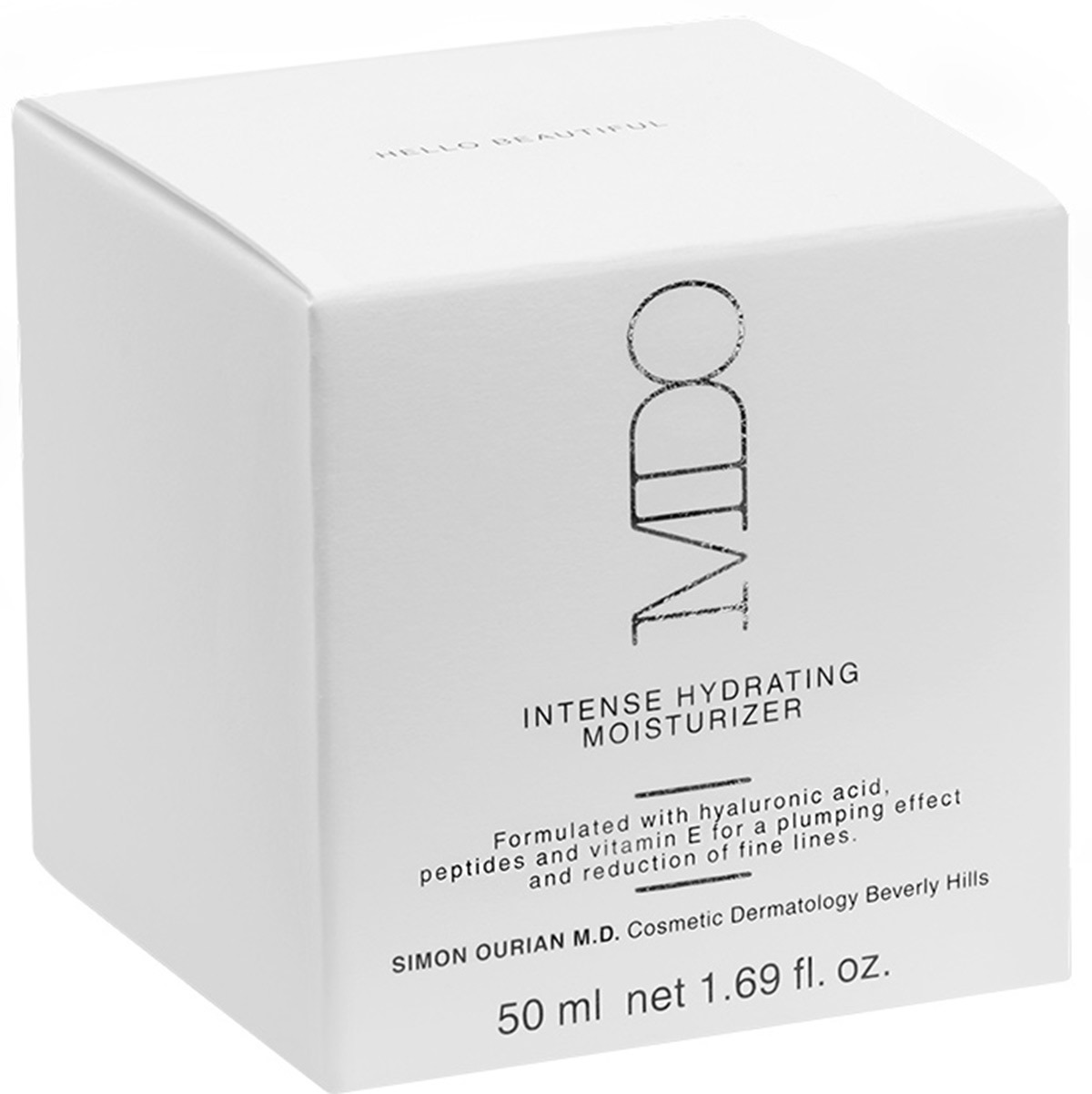MDO BY SIMON OURIAN M.D. Intense Hydrating Moisturizer » buy online