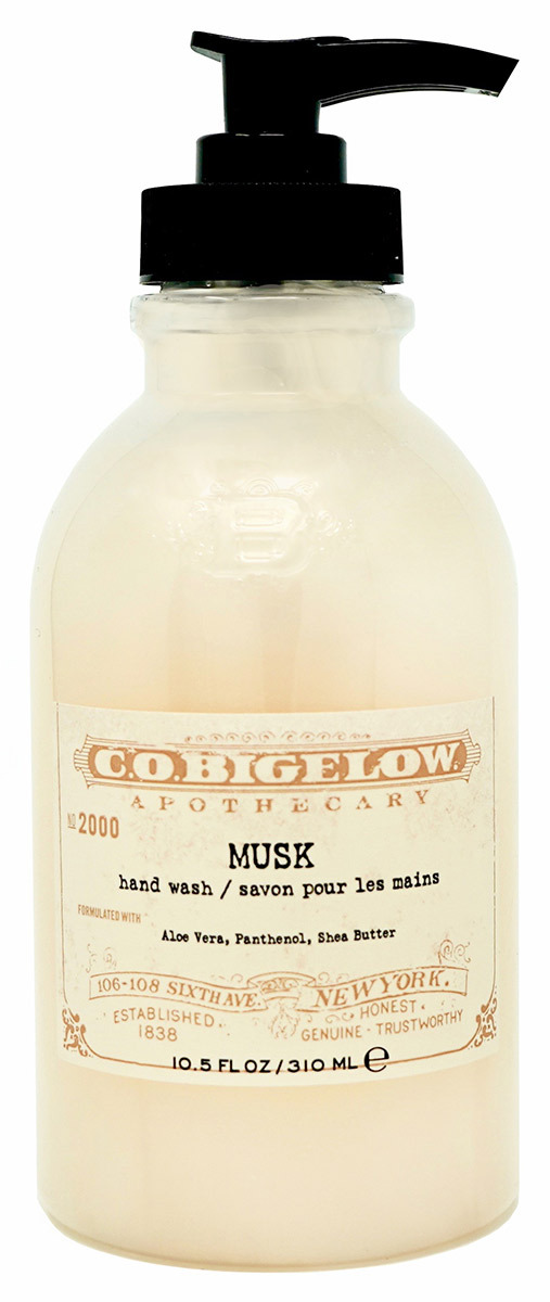 C.O. BIGELOW Musk Hand Wash » buy online NICHE BEAUTY