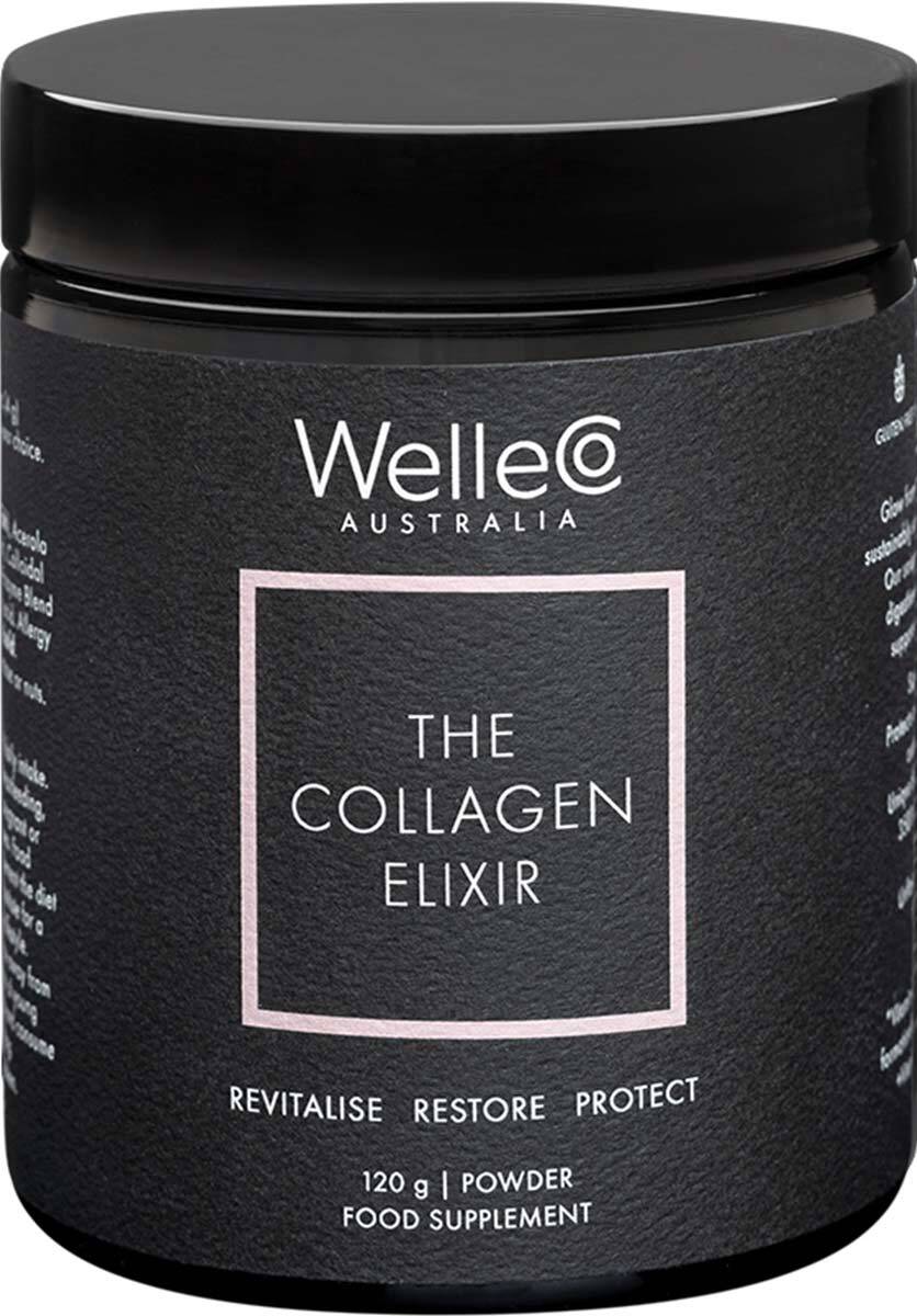WELLECO The Collagen Elixir Unflavoured » buy online NICHE BEAUTY