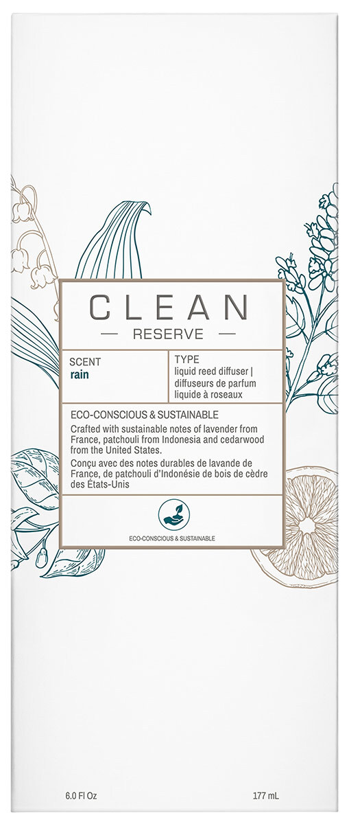 CLEAN RESERVE Rain Diffuser » buy online | NICHE BEAUTY