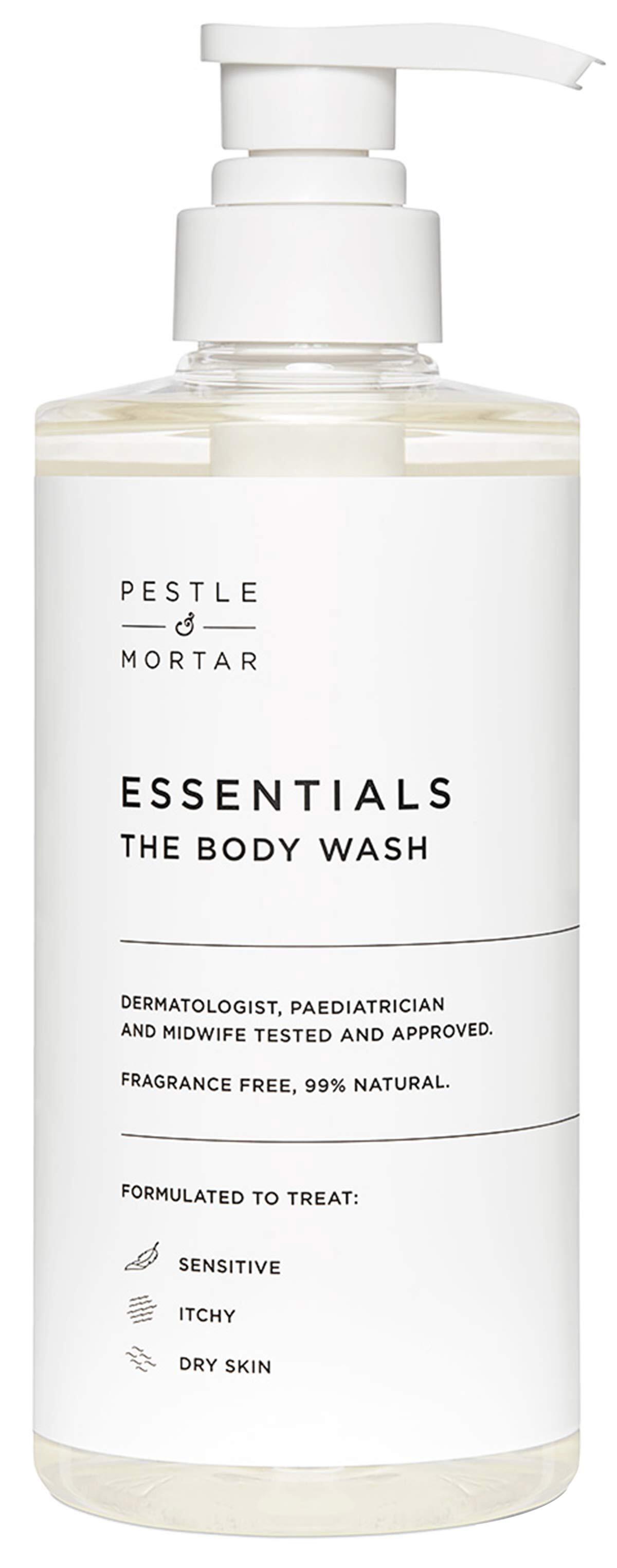 PESTLE & MORTAR The Body Wash » buy online NICHE BEAUTY