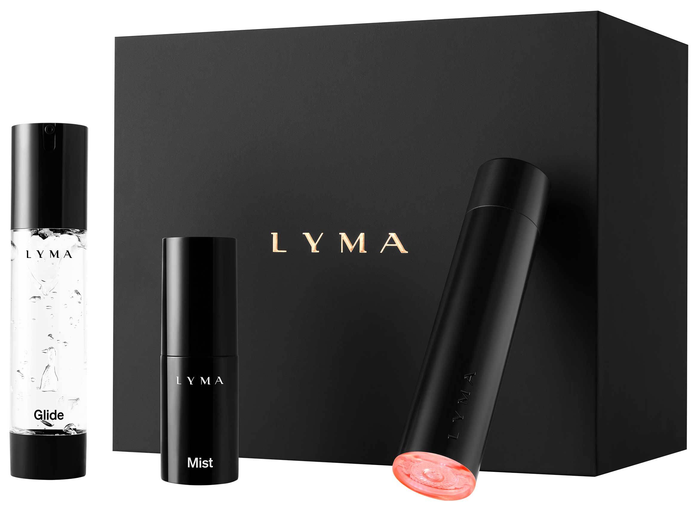 LYMA LASER STARTER KIT » buy online NICHE BEAUTY